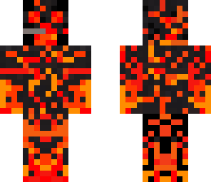lava gamer creeper