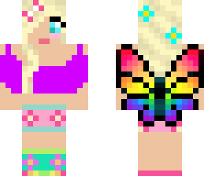 summer fairy