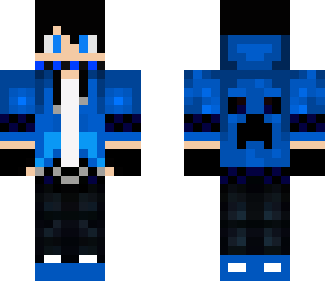 cool blue boy 2