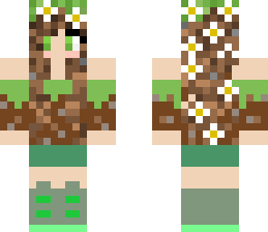 grass girl