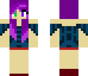female rp skin