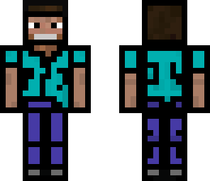 cube steve