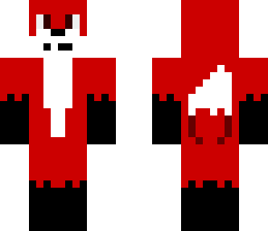 red fox anthro