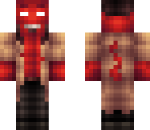 hell boy brine