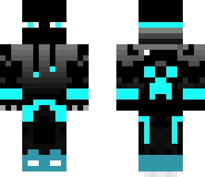 enderman blue