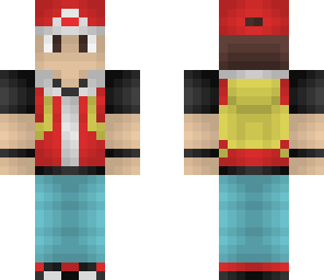 pixelmon trainer
