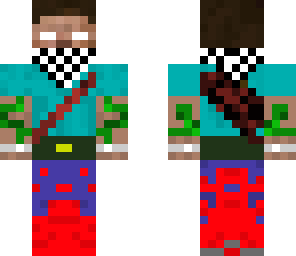 assassin herobrine