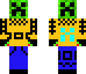 creeper man