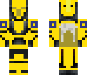 the yellow gold knight