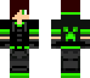 darkcreeper boy