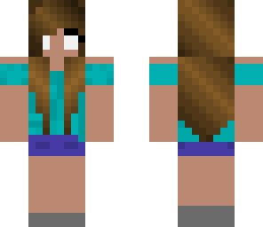 herobrine's sister herobrina