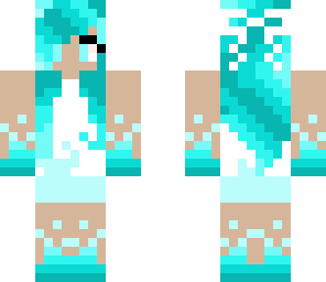 water teen