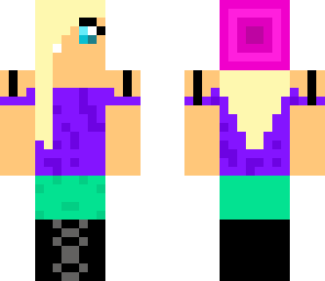 youtuber skin