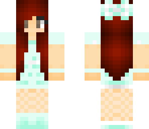 minty girl improved