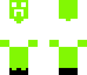 white creeper