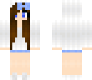 nice sheep girl