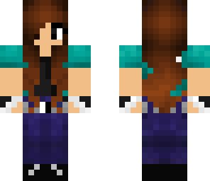 the admin girl