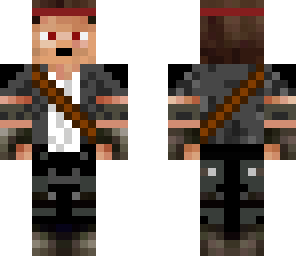 my own skin