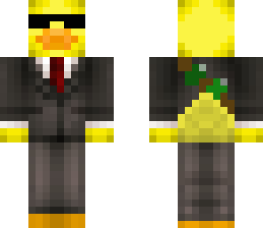 grenade duck