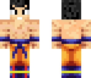 goku 2014