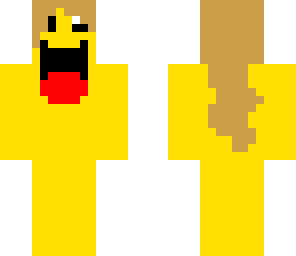 lol face with hair