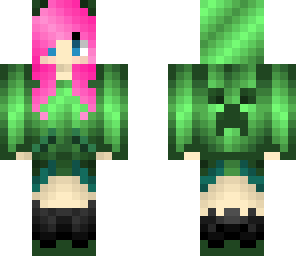 creeper pink