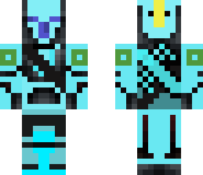 sword strapped knight