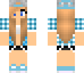 blue tomboy