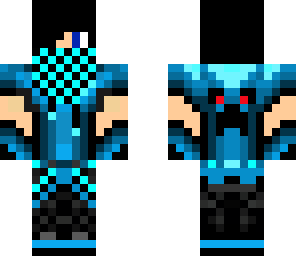 blue assasin