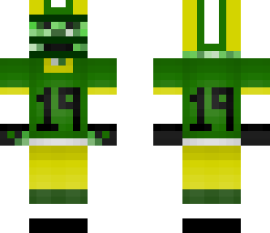 the green bay creepers