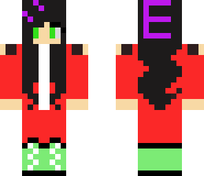 miss vampire girl