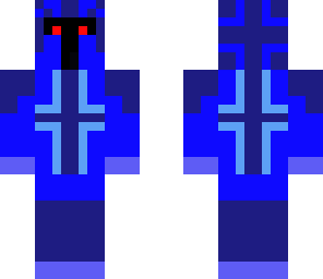 guerrero azul