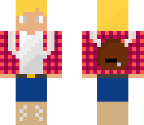 matthewmines skin