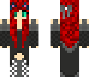 redstone witch