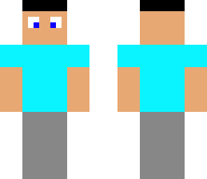my steve