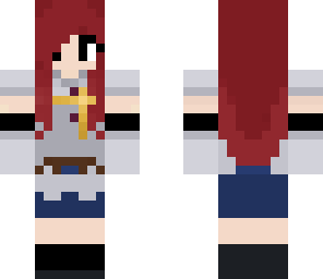 erza scarlet
