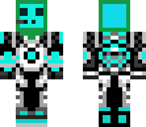 armored slime