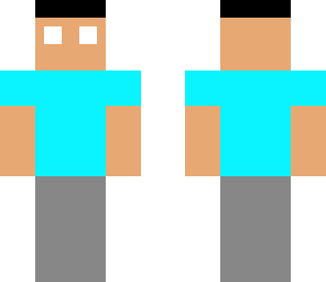 my herobrine