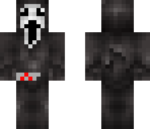 scream with knife