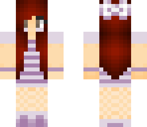 violet girl