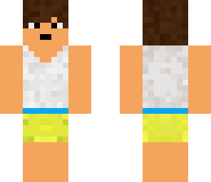 my summer skin