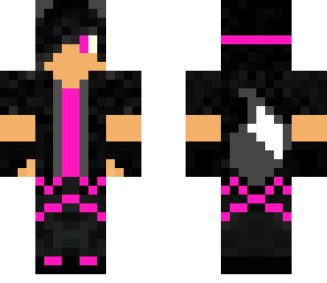 pink dj wolf like please