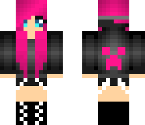 creeper girl