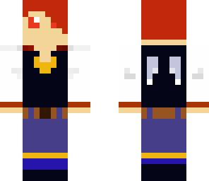 redhead guy