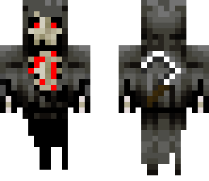 bloody ghost
