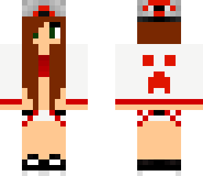 red creeper