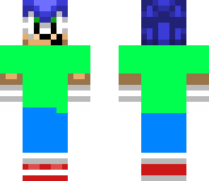 jonic the hedgehog