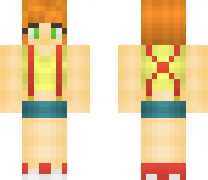 misty