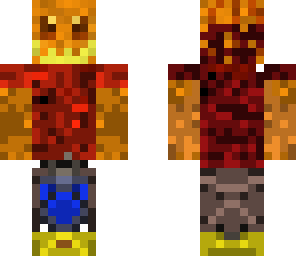 scare crow teen