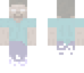 fading herobrine